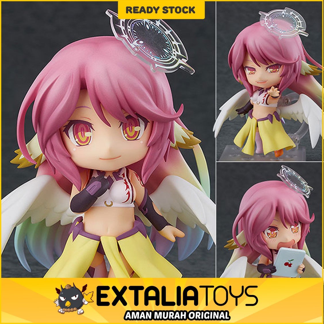 Nendoroid Jibril(re-run) Nendoroid Jibril(re-run)